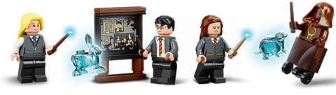 Lego - Harry Potter - 75966 - La Salle Sur Demande De Poudlard